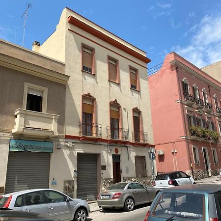 Appartamento Vacanze Cagliari - Via Lanusei Buitenkant foto