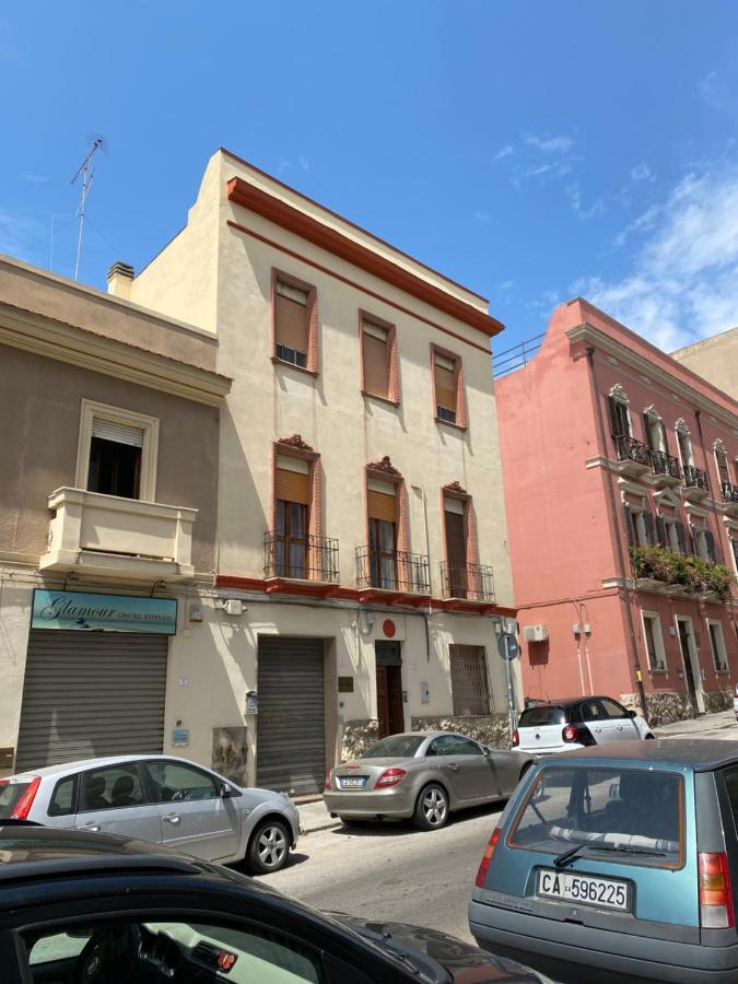 Appartamento Vacanze Cagliari - Via Lanusei Buitenkant foto