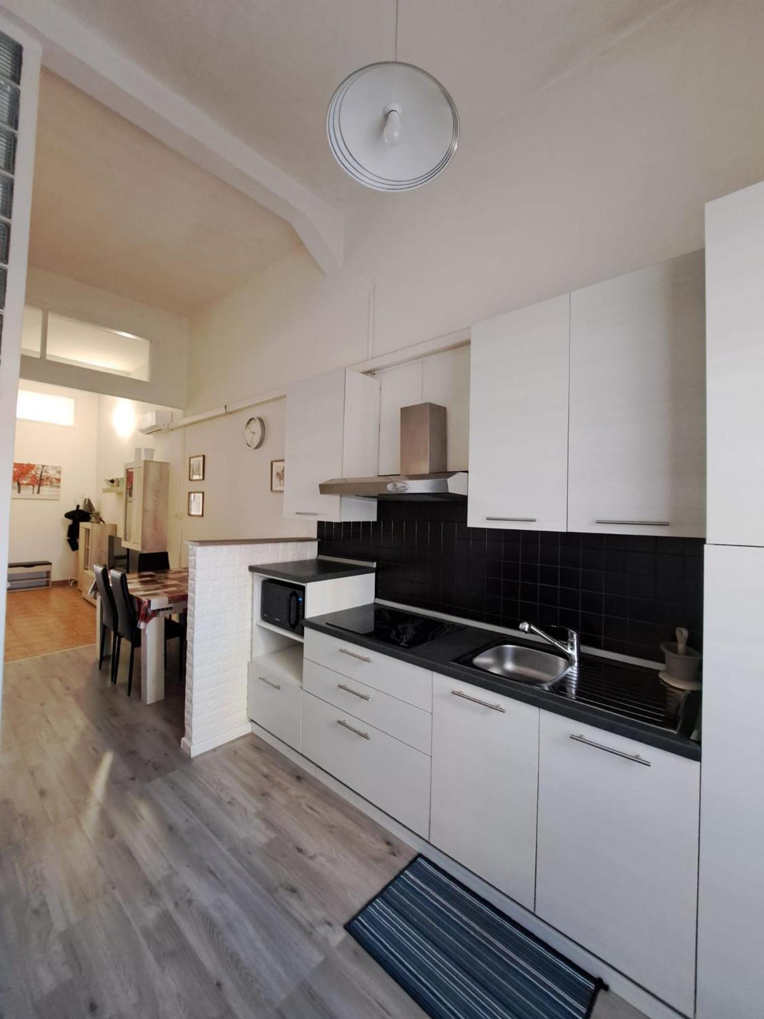 Appartamento Vacanze Cagliari - Via Lanusei Buitenkant foto