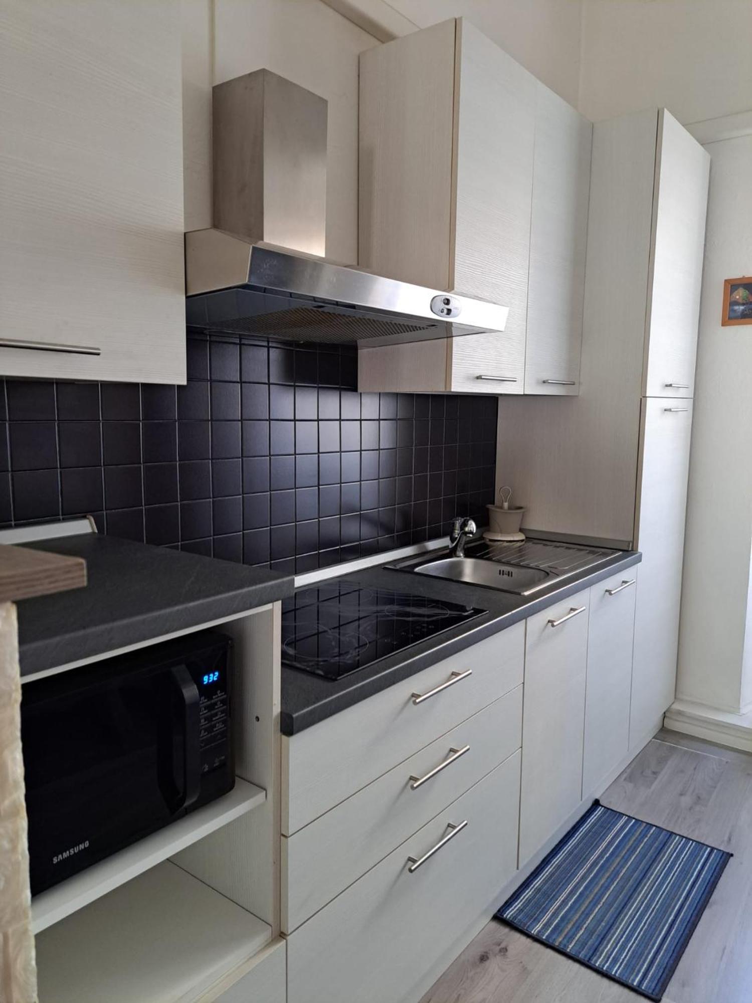 Appartamento Vacanze Cagliari - Via Lanusei Buitenkant foto
