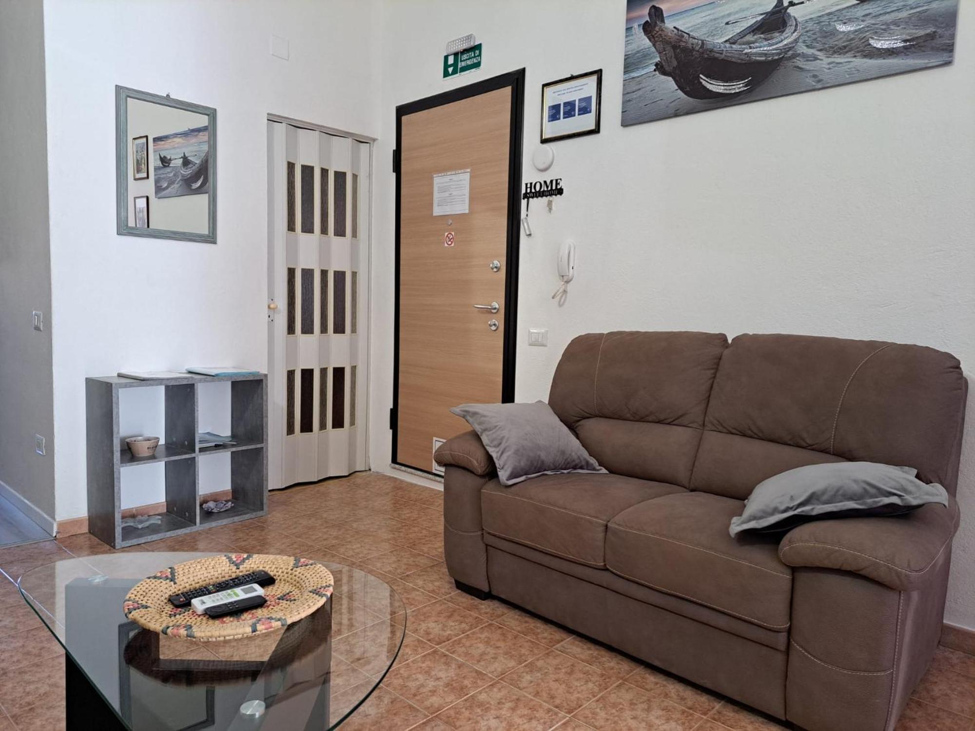 Appartamento Vacanze Cagliari - Via Lanusei Buitenkant foto
