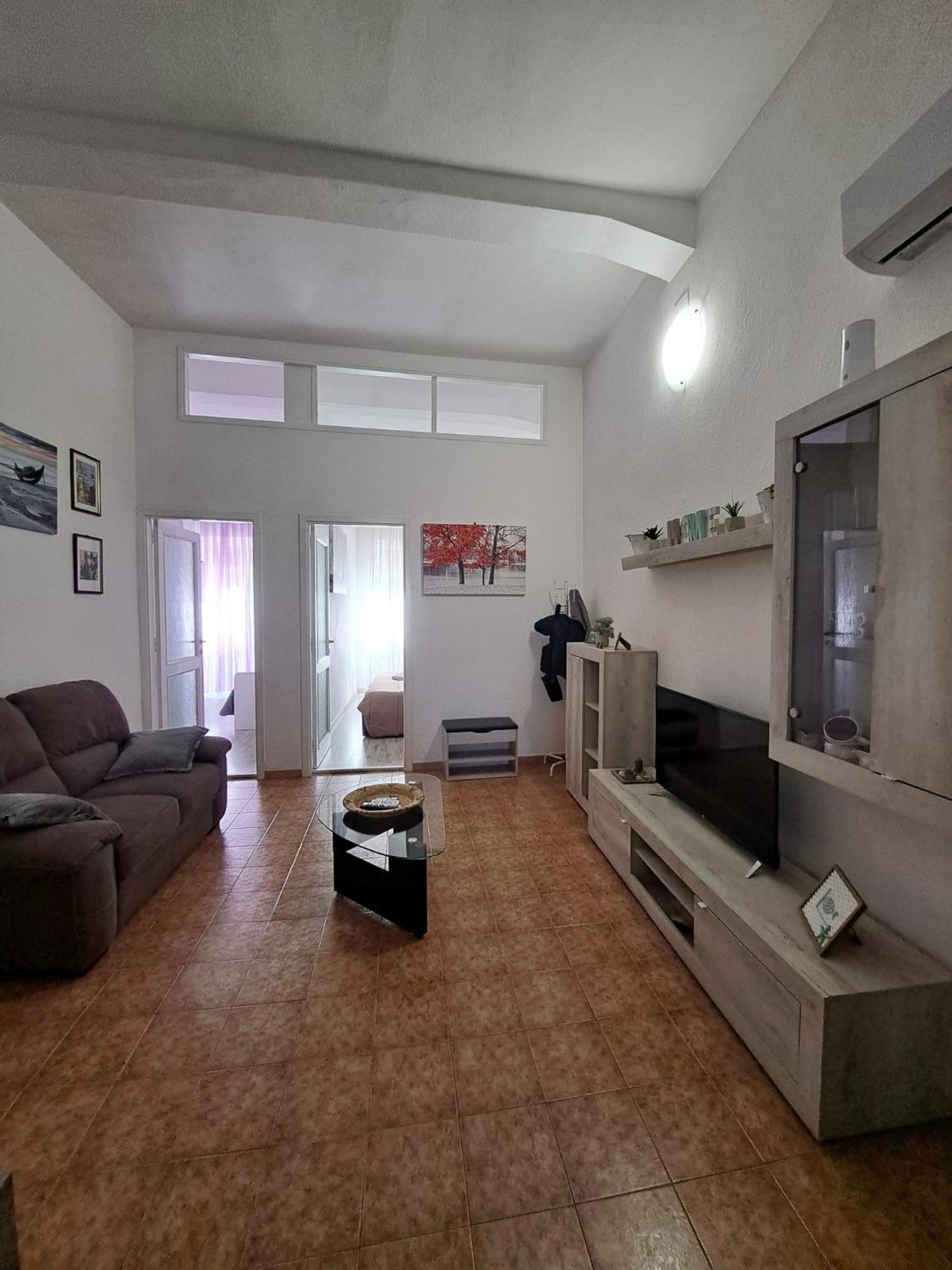 Appartamento Vacanze Cagliari - Via Lanusei Buitenkant foto
