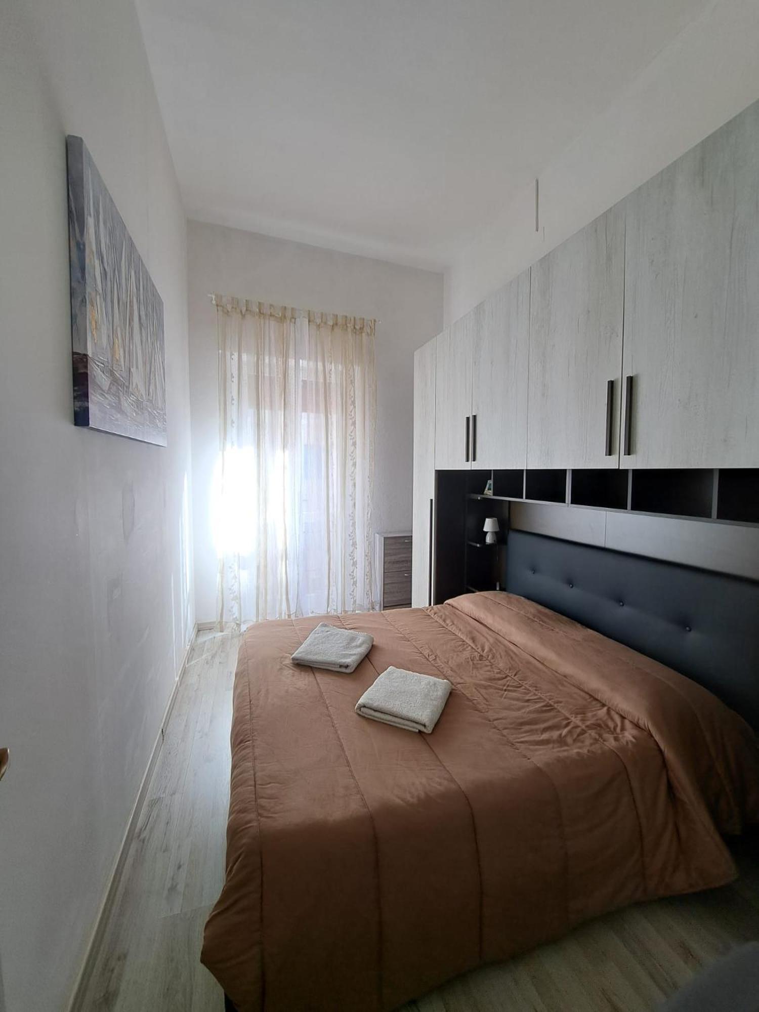 Appartamento Vacanze Cagliari - Via Lanusei Buitenkant foto