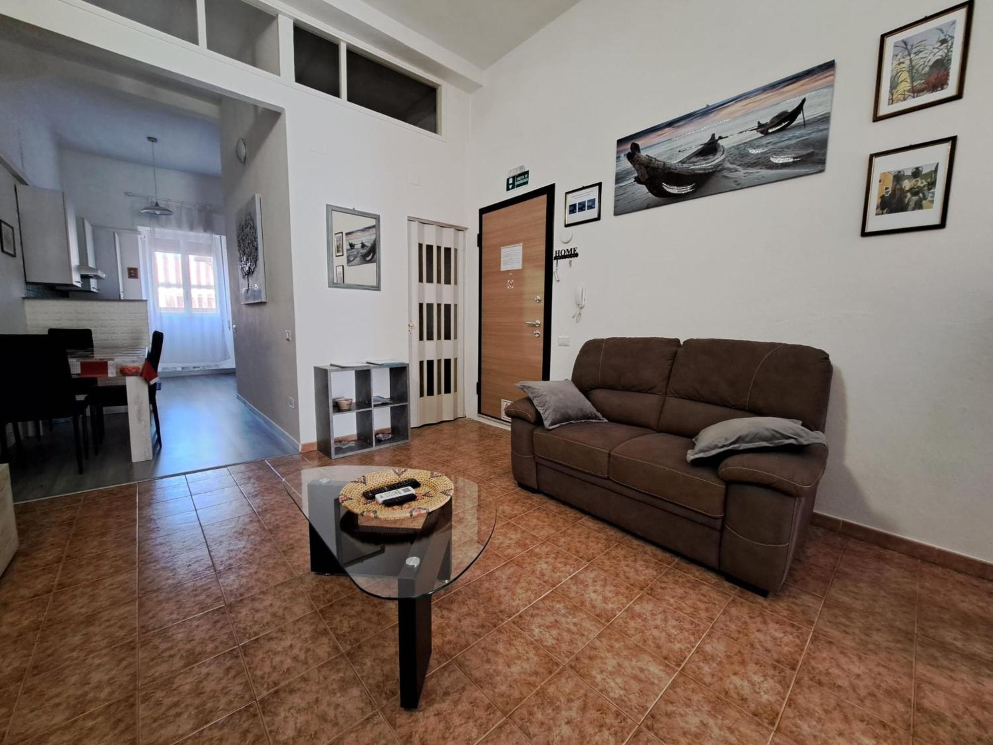 Appartamento Vacanze Cagliari - Via Lanusei Buitenkant foto
