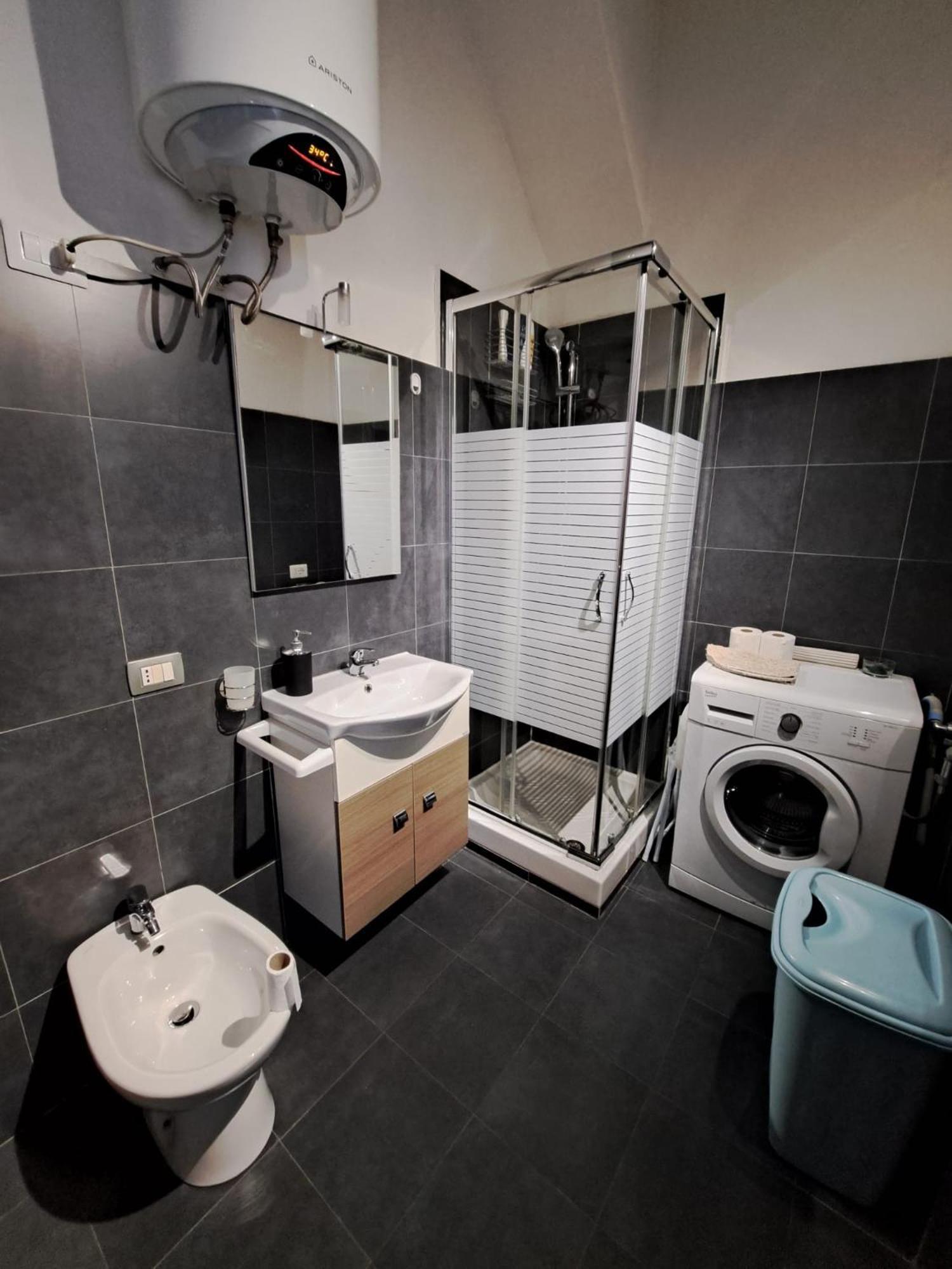 Appartamento Vacanze Cagliari - Via Lanusei Buitenkant foto