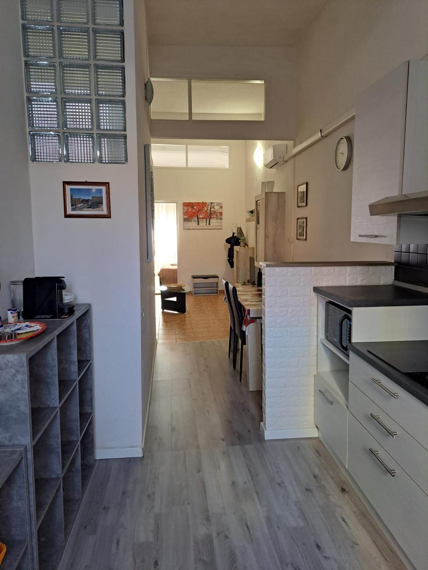 Appartamento Vacanze Cagliari - Via Lanusei Buitenkant foto