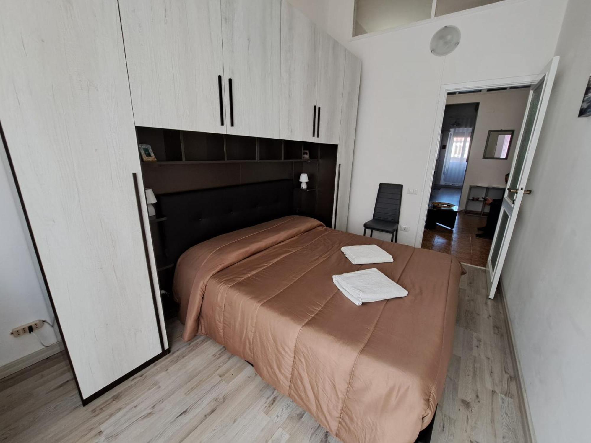 Appartamento Vacanze Cagliari - Via Lanusei Buitenkant foto