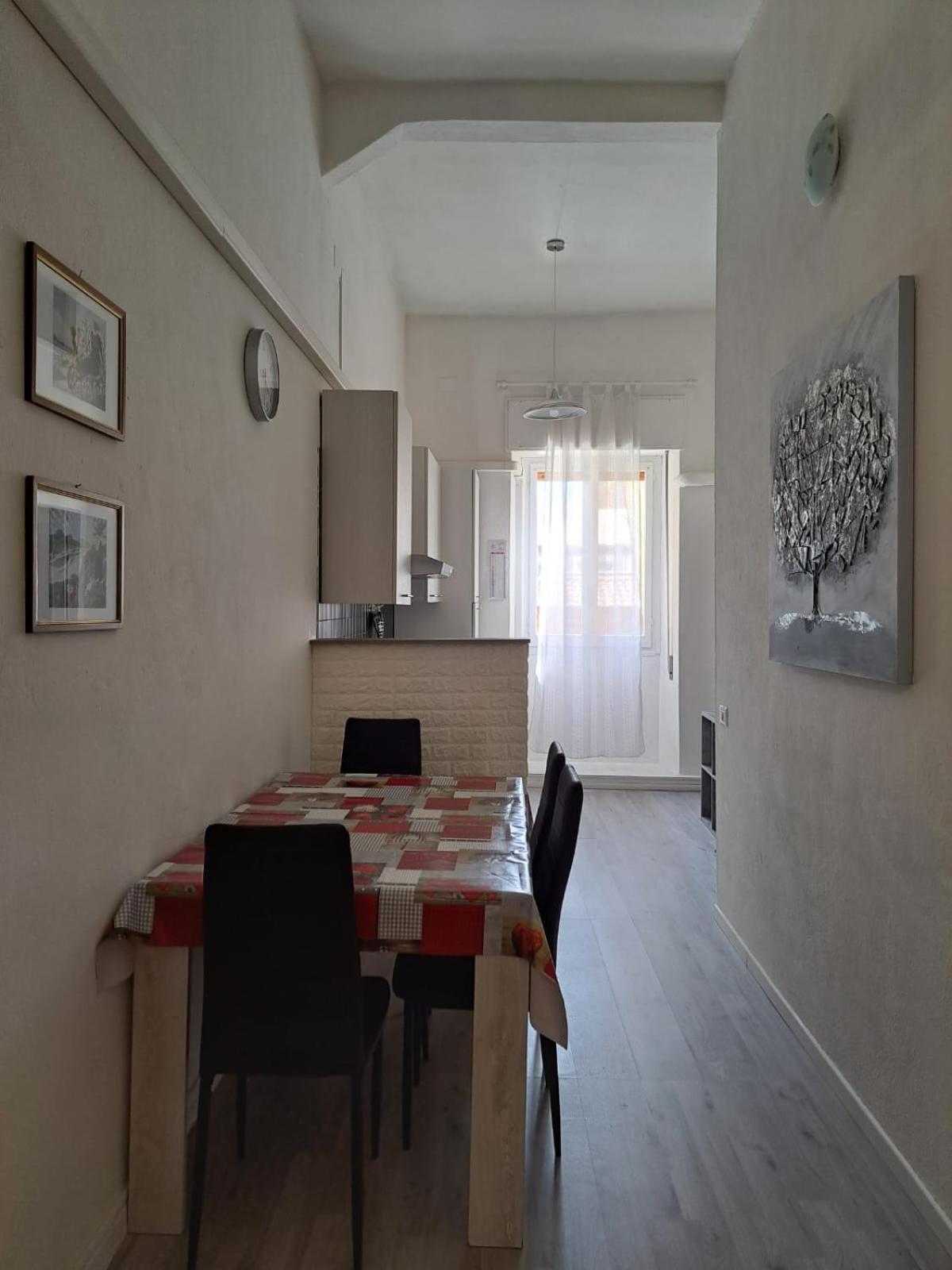 Appartamento Vacanze Cagliari - Via Lanusei Kamer foto